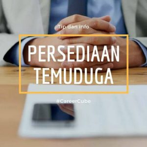 Tip Pilih Kasut Untuk Temuduga Wanita Career Cube