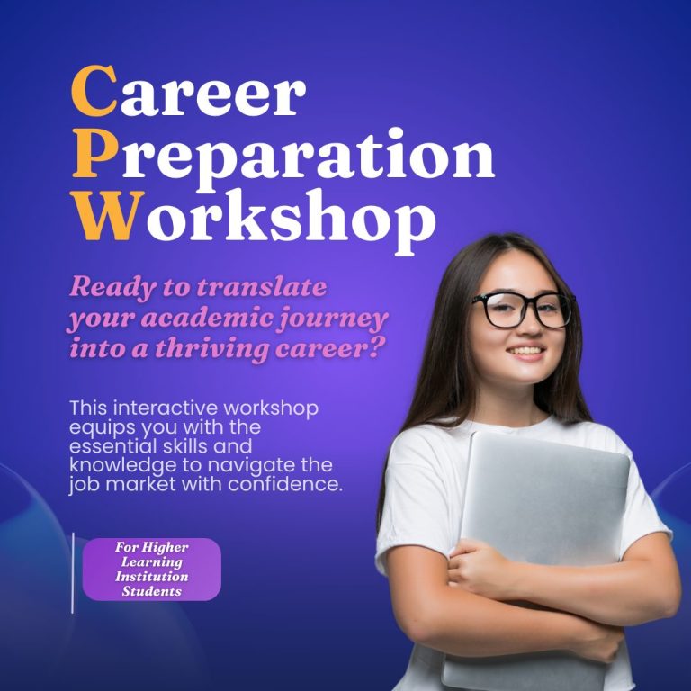 Career Preparation Workshop