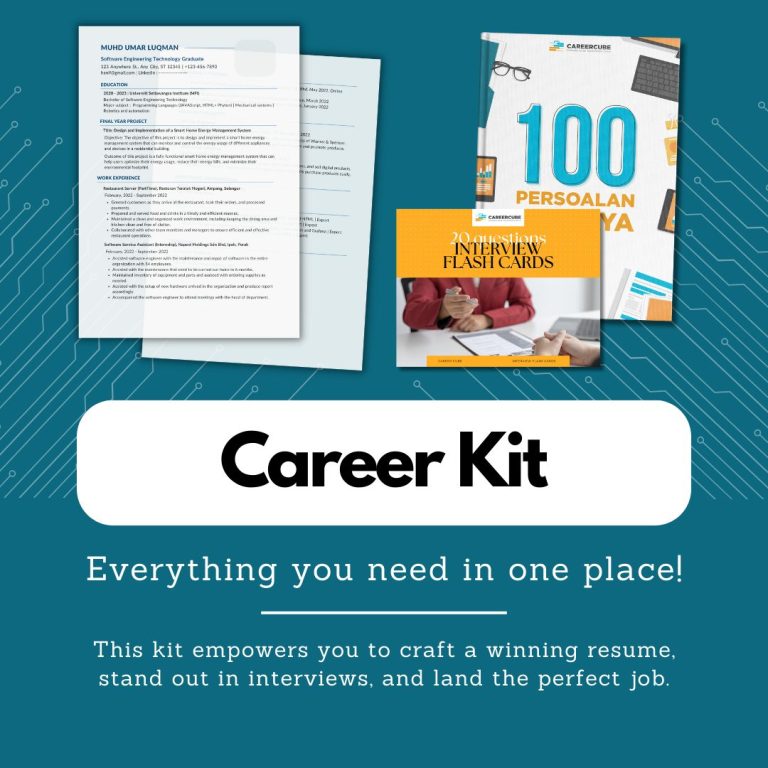 Career Kit