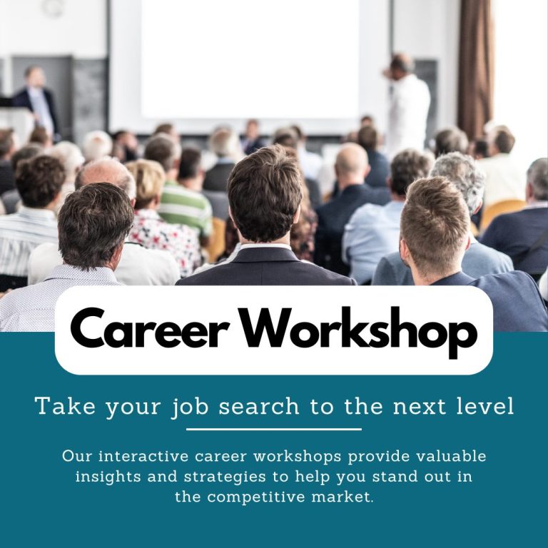 Career Workshop