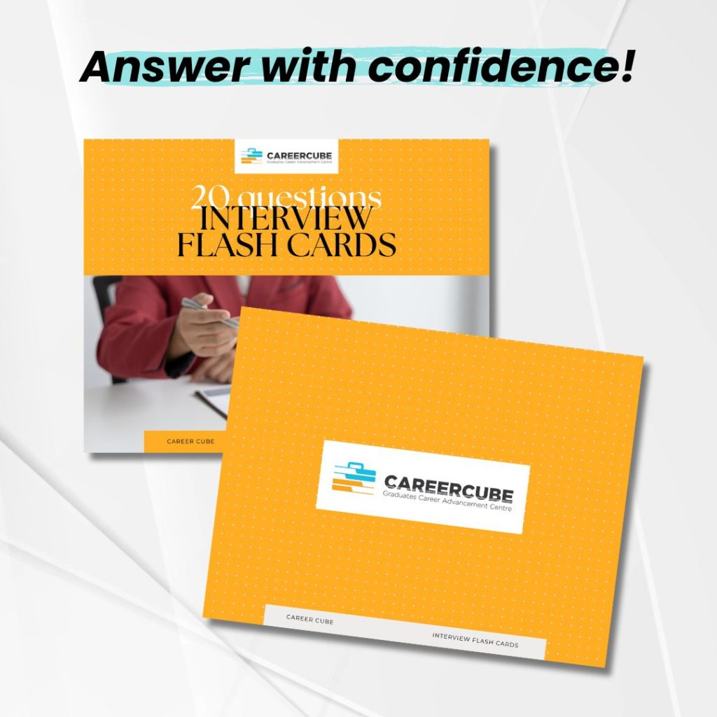 Download Free Interview Flash Cards