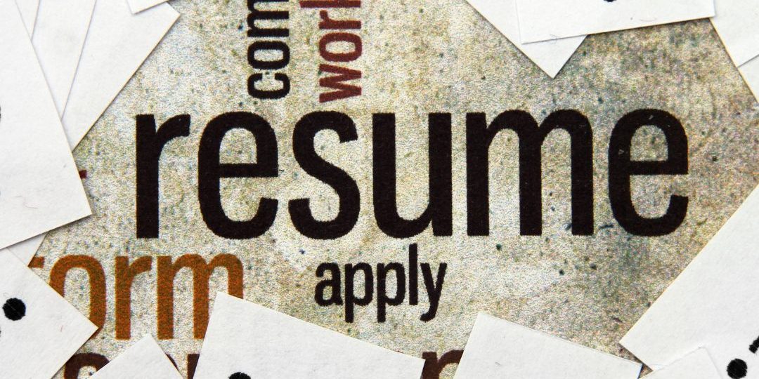 Cara Tulis Resume Yang Berkesan Cara Tulis Resume Yang Berkesan