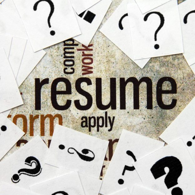 Cara Tulis Resume Yang Berkesan