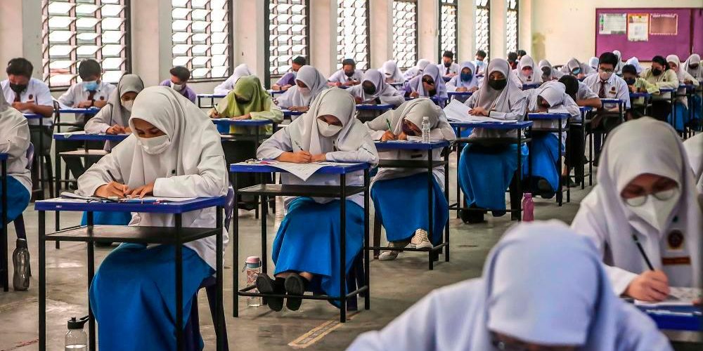 ranking spm malaysia 2023