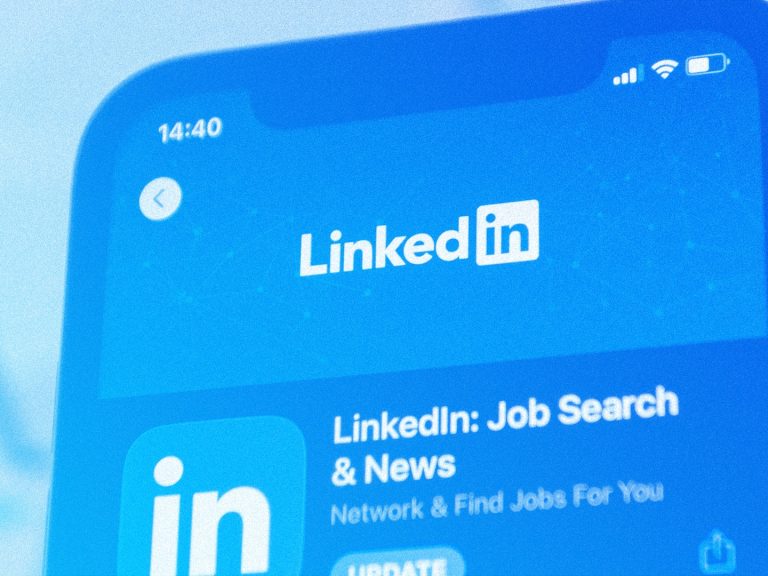 linkedin job search
