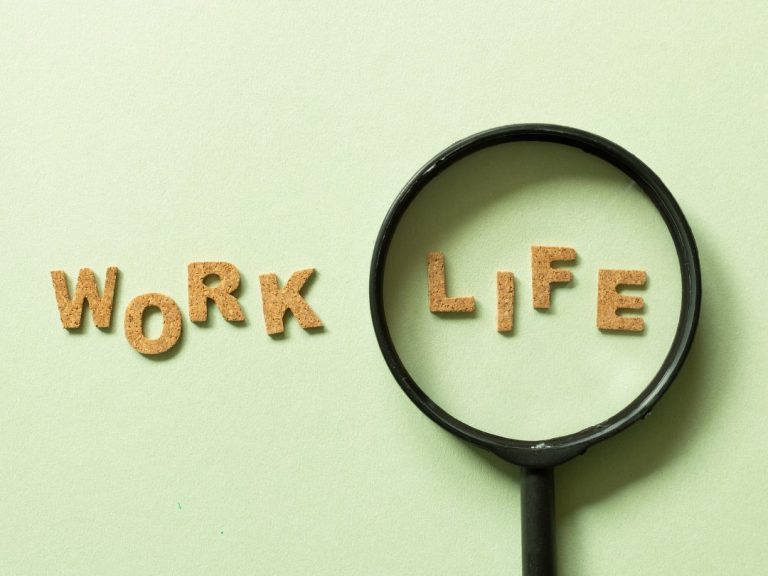 Work Life Balance